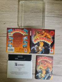 AAARGH! - Commodore 64 / 128