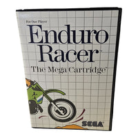 Enduro Racer - Sega Master System