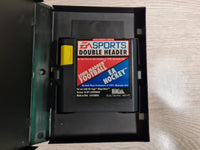 EA Sports Double Header -EA Hockey + John Madden Football- Mega Drive