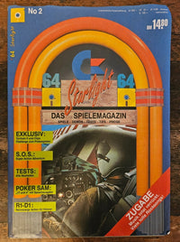Starlight 64 #2 - Mit Diskette - Commodore 64