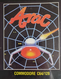 ARAC - Commodore 64/128 Tape - NEU -
