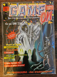 Game On - #6/92 - Mit Diskette - Commodore 64