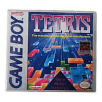Tetris  - Nintendo Game Boy / GB