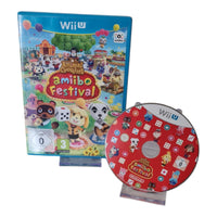 Animal Crossing Amibo Festival - Nintendo WII U - Amiibo
