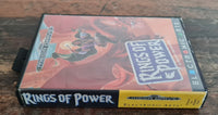 Rings of Power - Sega Mega Drive