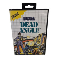 DEAD Angel - Sega Master System