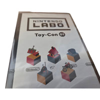 Nintendo LABO - Nintendo Switch - Neuwertig !
