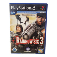 Tom Clancy´s Rainbow Six 3- Playstation 2 / PS2