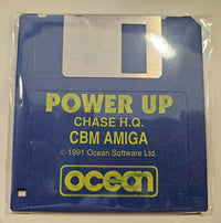Chase H.Q.   - Commodore Amiga - Nur Diskette