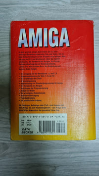 Das grosse AMIGA Buch