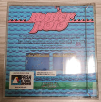 Water Polo - Commodore 64/128 Diskette