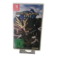Monster Hunter RISE  / Nintendo Switch