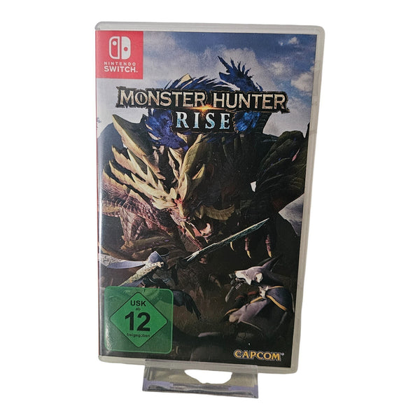 Monster Hunter RISE  / Nintendo Switch