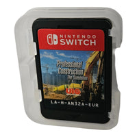 Baumaschinen Die Simulation  / Nintendo Switch