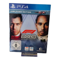 F1 2019 - Sony Playstation 4 / PS4