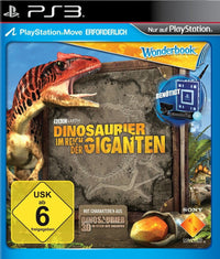 BBC - Dinosaurier Im Reich der Giganten - Playstation 3 / PS3