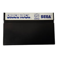 Chuck Rock - Sega Master System