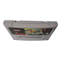 Earthworm Jim - Super Nintendo - SNES - OVP - CIB - TOP