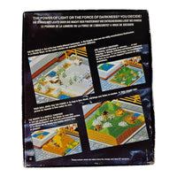 Populous - Commodore Amiga