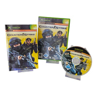 Counter Strike  - Microsoft XBOX - Xbox Classic
