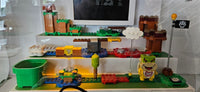 Demo Display LEGO - Lego-Set "Super Mario " (71360)