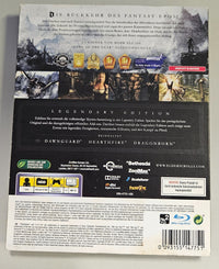 The Elder Scrolls V Skyrim - Legendary Edition  - Playstation 3 / PS3