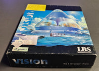 Vision / LBS  - Commodore Amiga
