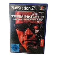 Terminator 3  - Playstation 2 / PS2
