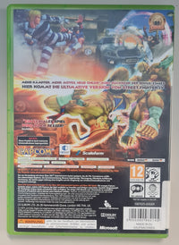 Super Street Fighter IV - XBOX 360