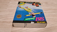 Advanced Ski Simulator - Commodore Amiga