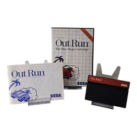Out Run - Sega Master System