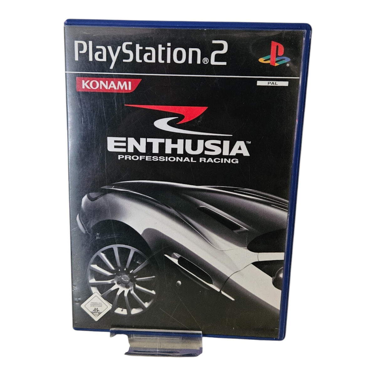 Enthusia Professional Racing  - Playstation 2 / PS2