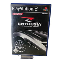Enthusia Professional Racing  - Playstation 2 / PS2