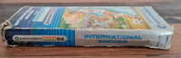 International Soccer - Cartridge mit OVP + Anleitung - Commodore 64