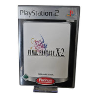 Final Fantasy X-2 - Platinum - Playstation 2 / PS2