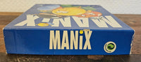 MANIX  - Commodore Amiga