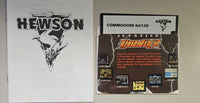 Joystick Thunder - Commodore 64/128 / C64 - C128