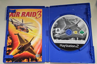 Air Raid 3 - Playstation 2 / PS2