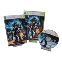 Section 8 - XBOX 360