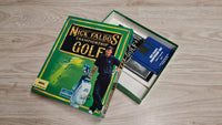 Nick Faldos Championship Golf - Commodore Amiga