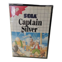 Captain Silver- Sega Master System