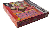 Princess Natasha - Student - Secret Agent - Nintendo Game Boy Advance