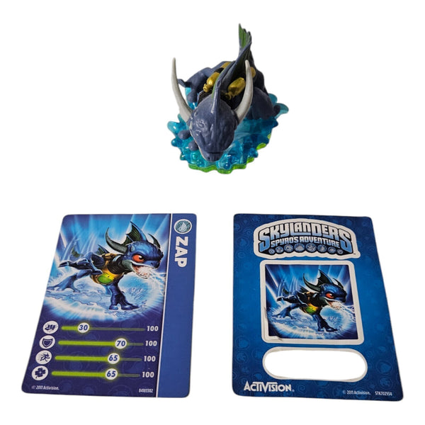 ZAP - Skylanders- ALLE KONSOLEN: PS3+4+5 ,XBOX 360,ONE,WII
