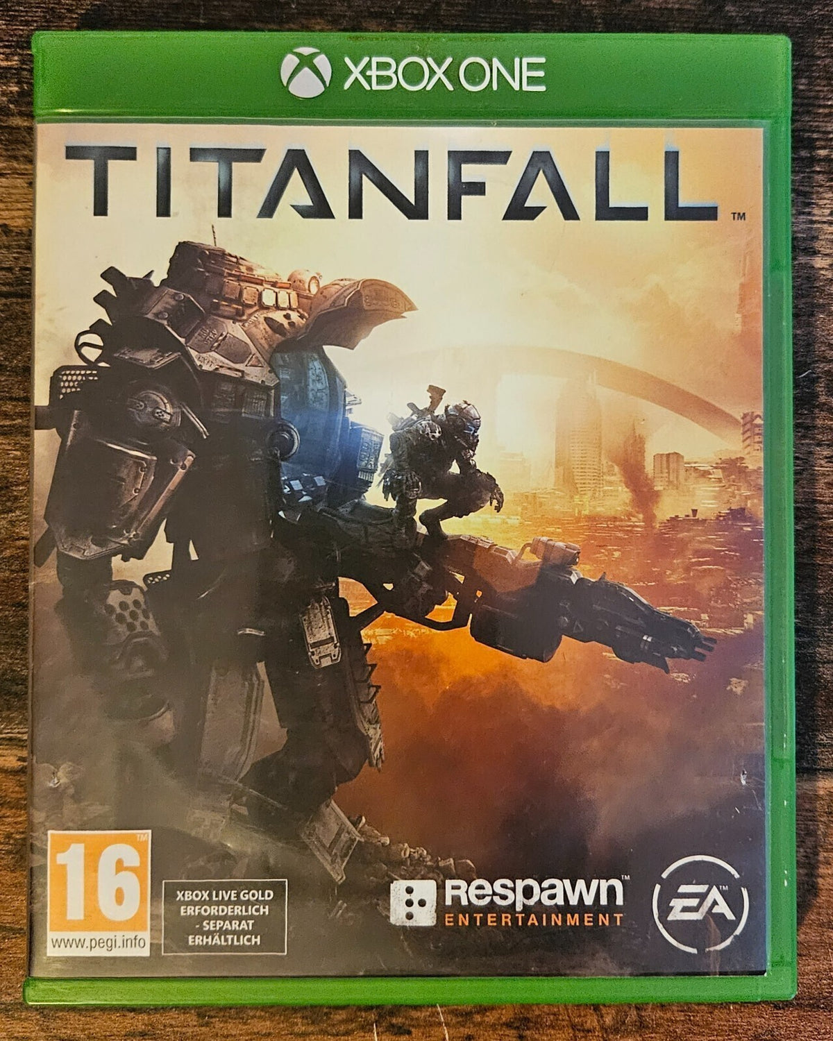 Titanfall - XBOX ONE