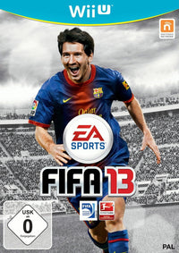 FIFA 13 - Nintendo WII U