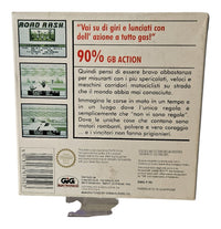 Road Rash - White Label Edition  - Nintendo Game Boy / GB / CIB