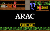 ARAC  - Commodore 64/128 / C64 - C128