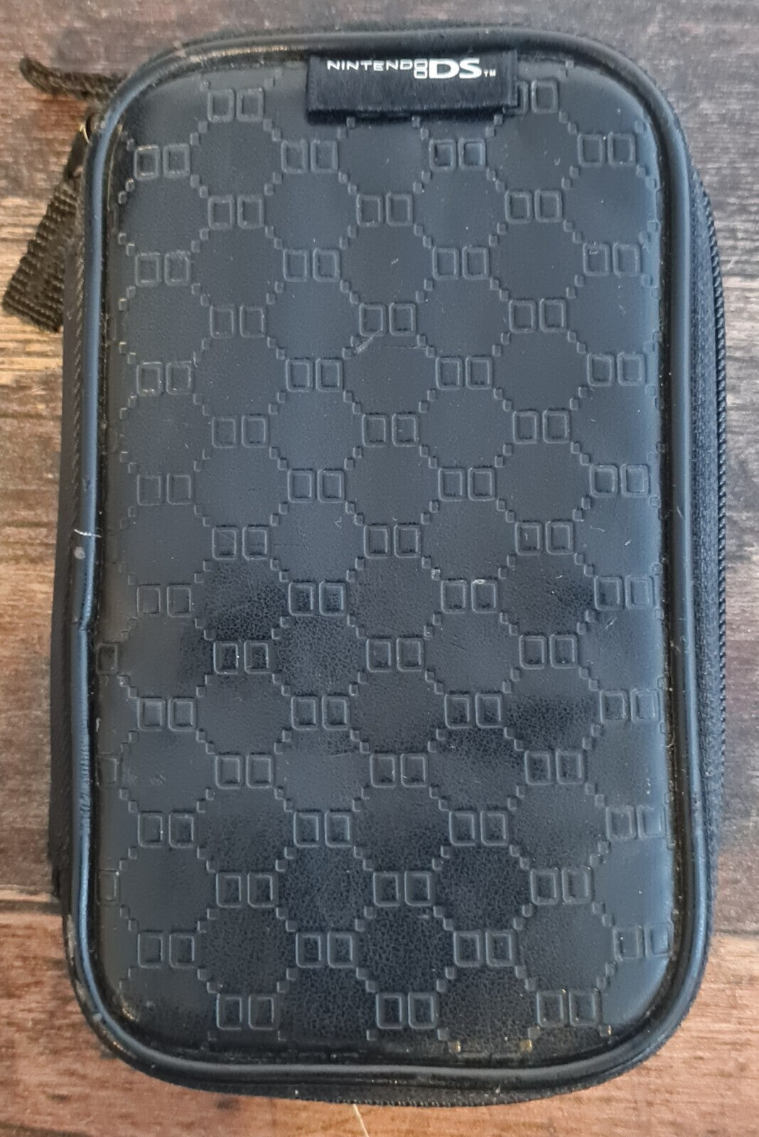 Nintendo DS Schutzhülle Schwarz - Nintendo DS