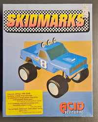Skidmarks - Commodore Amiga