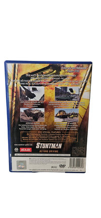 Stuntman  -  Playstation 2 / PS2